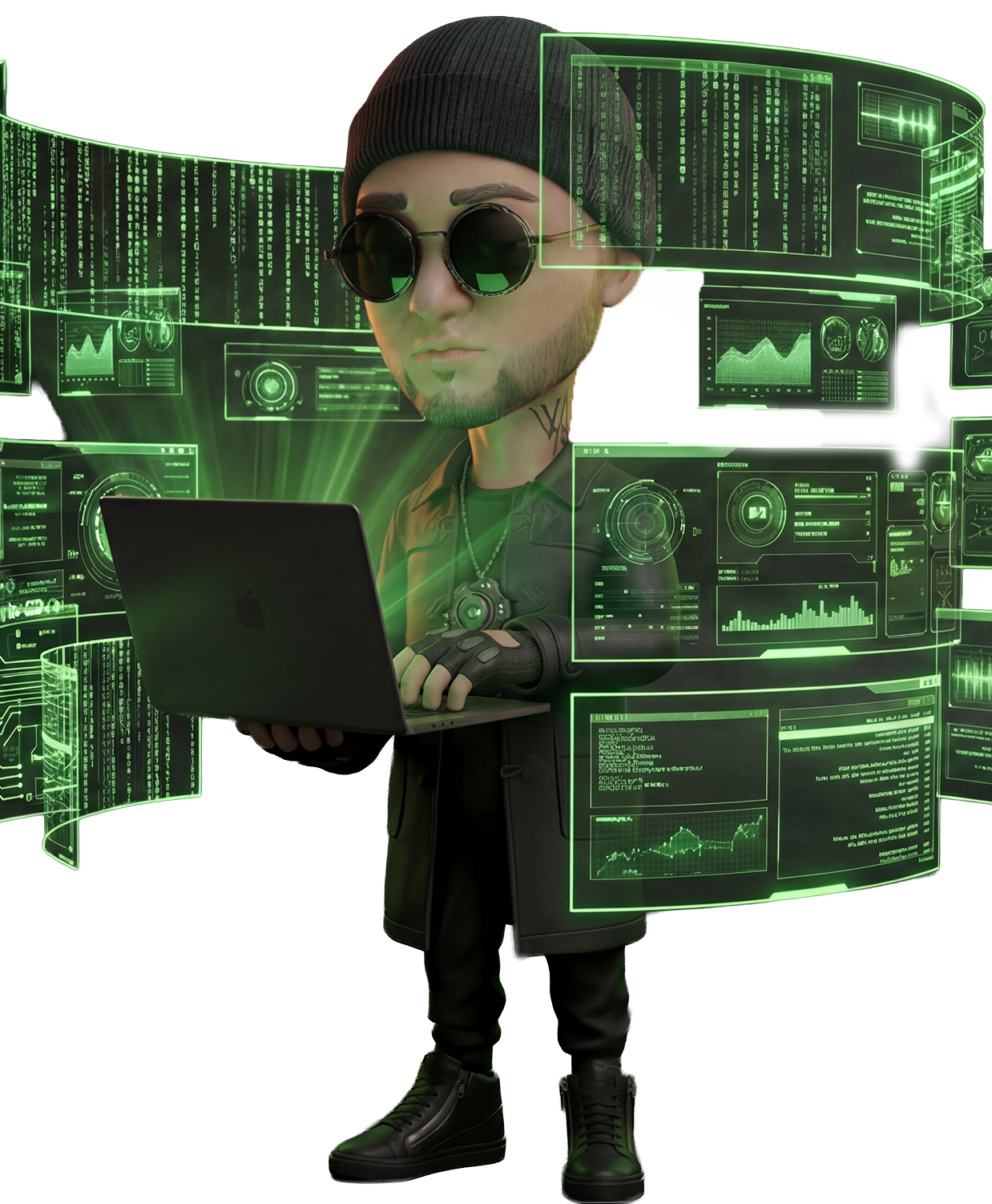 Veneko — Vibe Coder